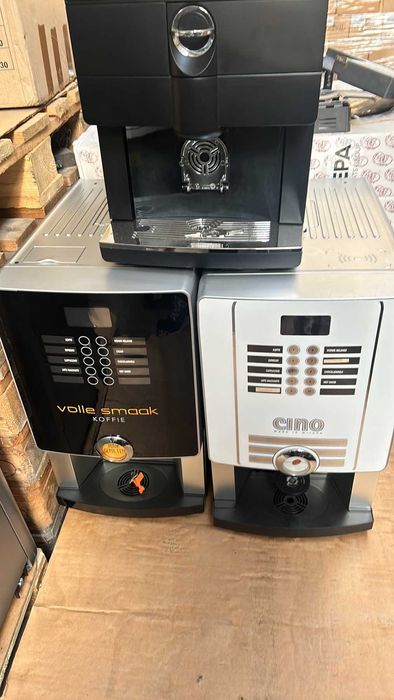 Еспресо кафе машини