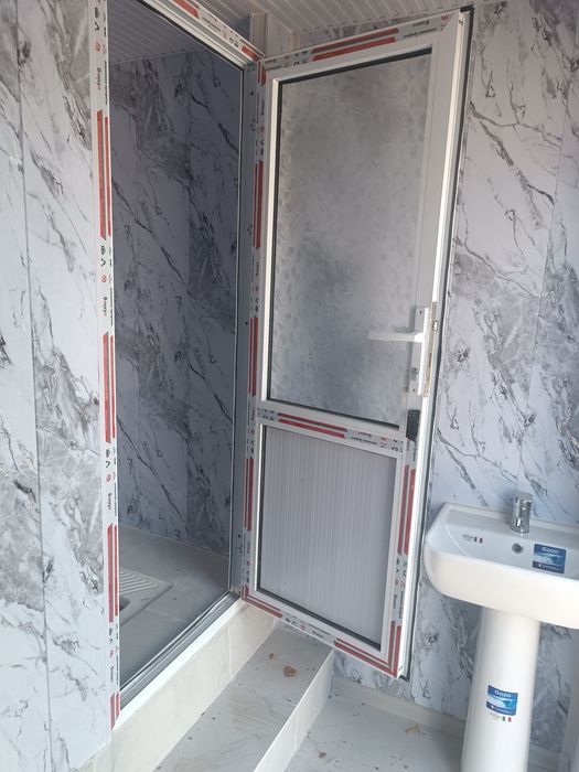 Konteyner domik ofis dukon yotoqxona sartaroshxona showroom