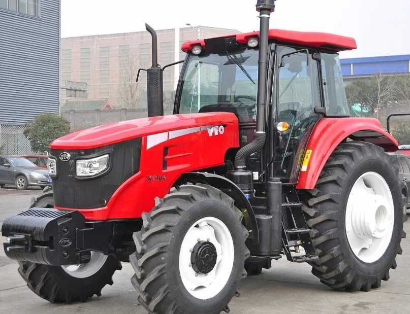 КУН TURS Турс погрузчик YTO 1304