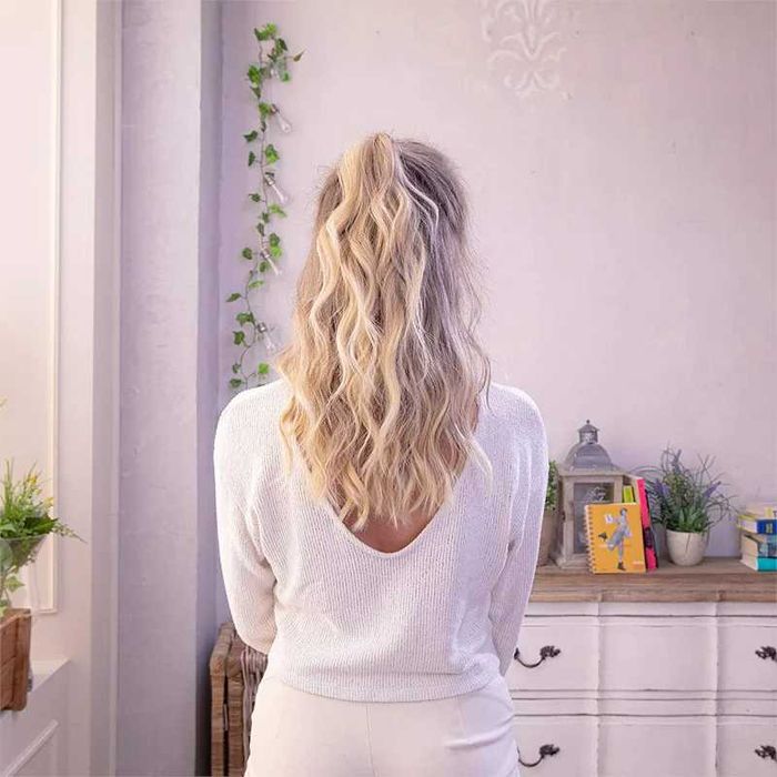 Bellissima My Pro Miracle Wave GH19 1100 четка с горещ въздух