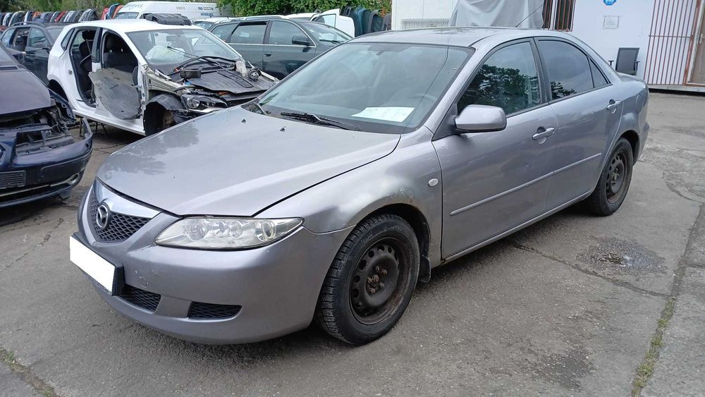 Dezmembrez MAZDA 6 2.0 Benzina Din 2004-LF