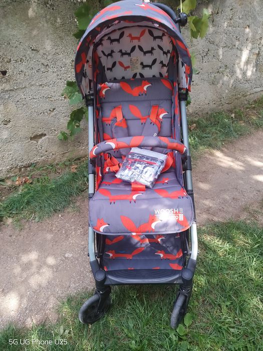 Количка Cosatto Wooh 3 с Гаранция