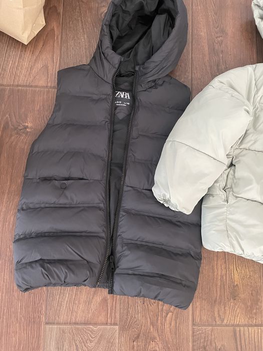 Детски якета зара