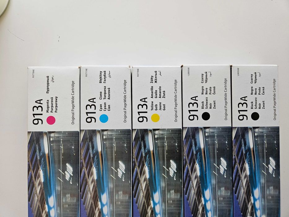 Cartus HP 913A (F6T78AE) nou