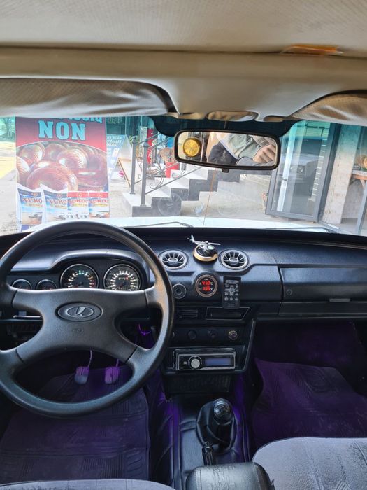 Vaz 2106 moshina ideal holata