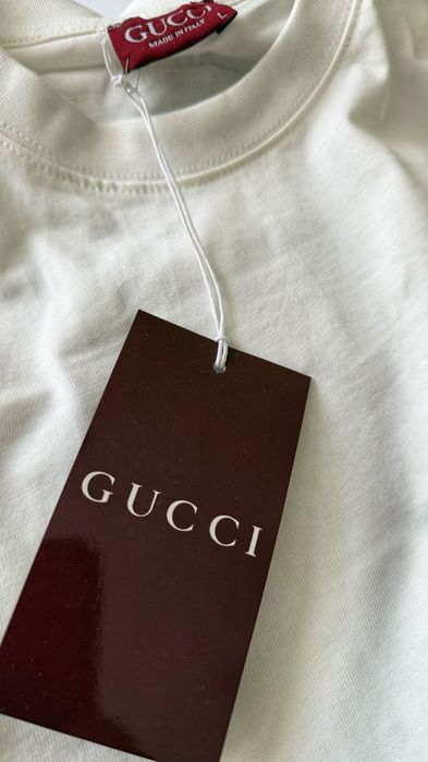 Мъжка тениска Gucci