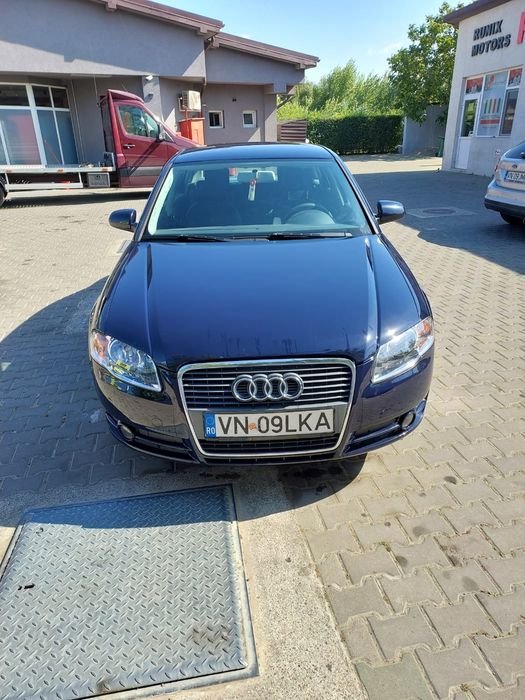 Vand audi A 4 B7 an 2007