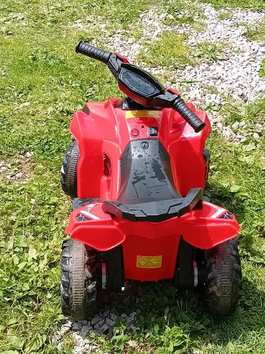 Atc electric pentru copii