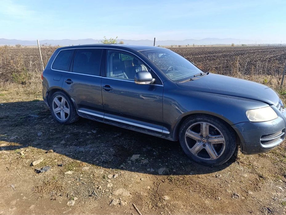 Vw tuareg туарег 3.0TDI дизел на части 224к.с