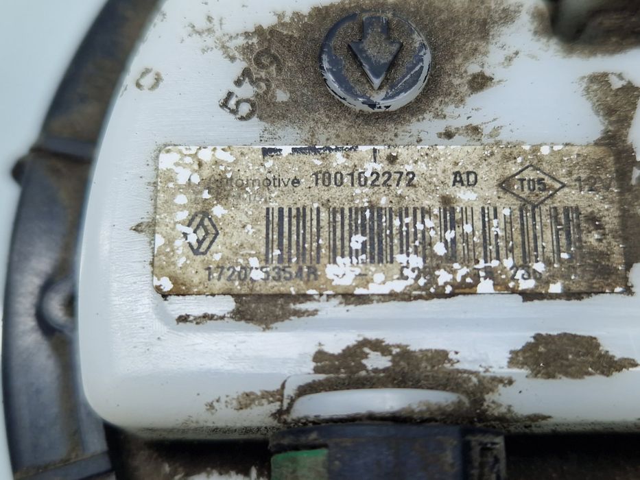 Pompa combustibil Renault Clio 4 (B98) Hatchback [Fabr 2012-2020] 1720