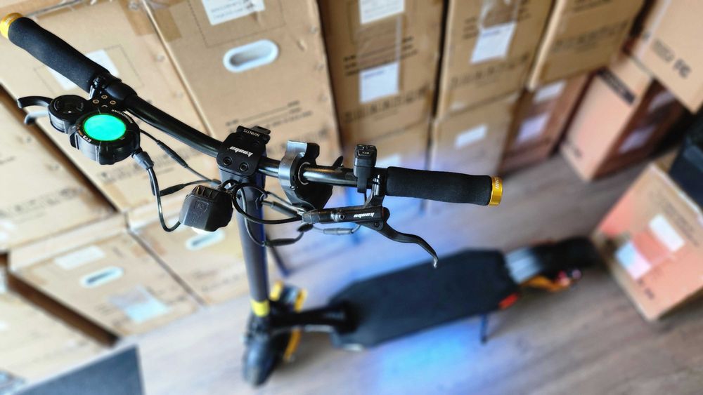 Kааbo Mantis PRO 800W MINIMOTORS