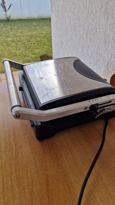 Gratar electric Star-light 2000w cu ambele gratare detasabile