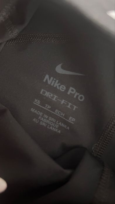 къс клин nike pro
