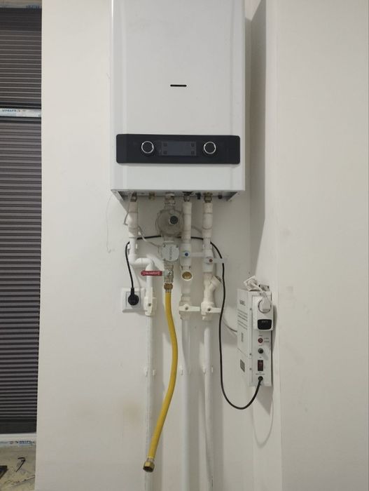 Сантехник хизмадлари