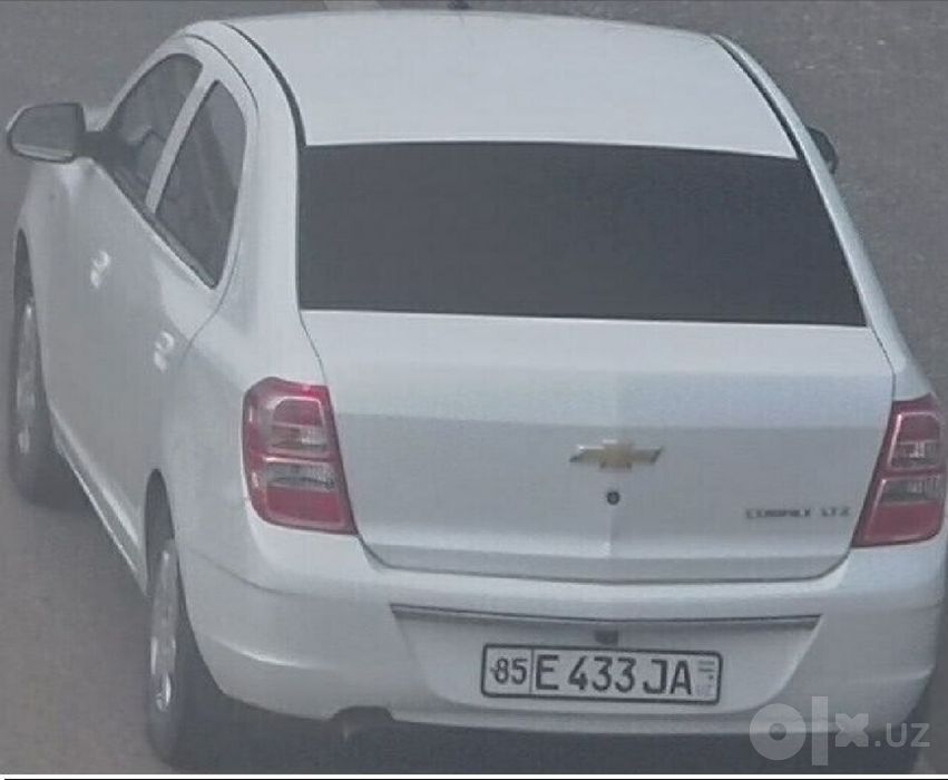 Cobalt mashina avtomat yaxshi minilgan