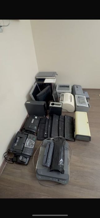 Продам компьютерную технику