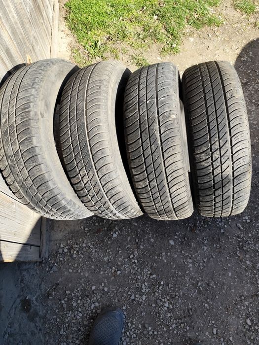 Vând 4 cauciucuri Michelin