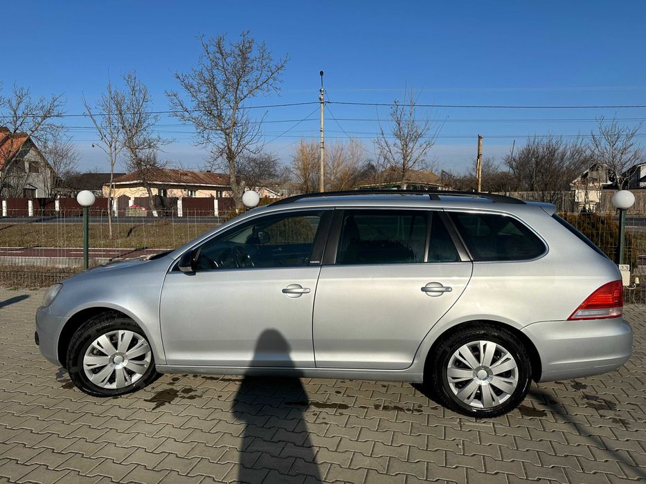 Vand Golf 6 140CP 2000cm