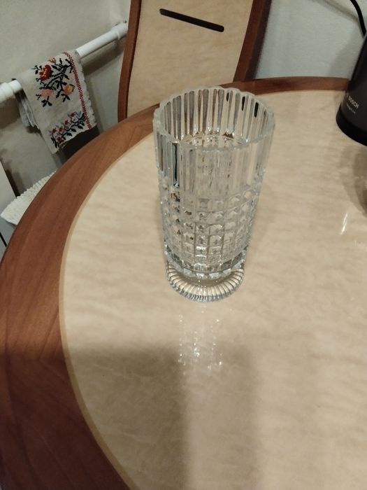 Хрусталь СССР новый