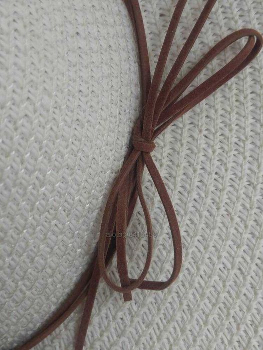 Шапка дамска лятна р.54 см