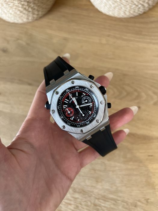 Audemars Piguet Royal Oak Offshore Alinghi