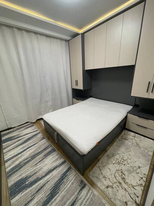 Юнусабад 19 квартал 2-3/1/5  62м2 мебель техника ор-тир Сайрам