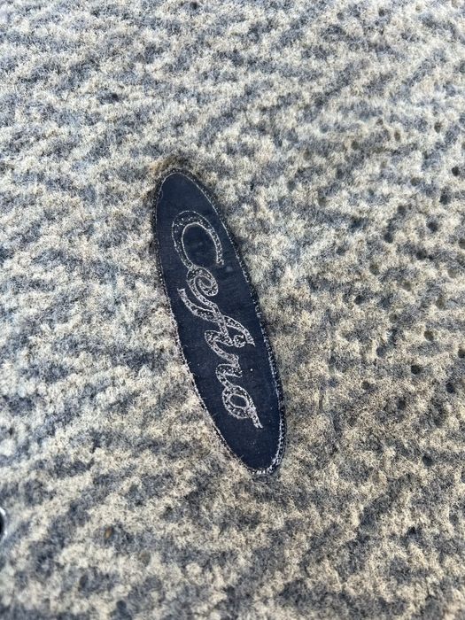 Заводские коврики на цефиро