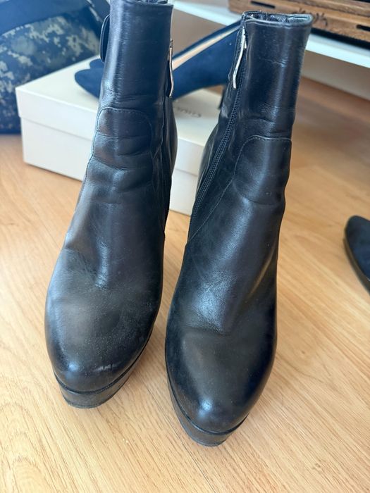 Итальянские ботильоны