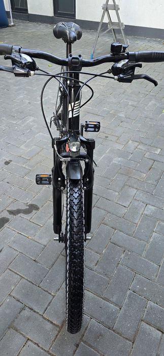 Bicicleta echioata Shimano Tornado Exte 26"