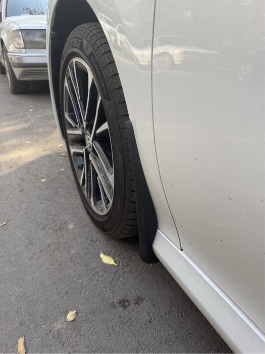 Брызговики камри/camry 80.
