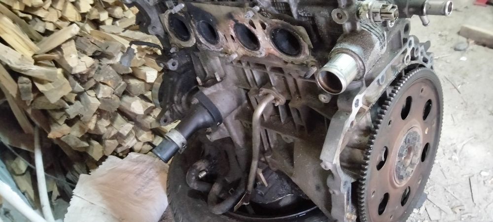 Двигатель 2AZ-FE