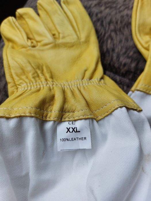 Перчатки для пчеловодства