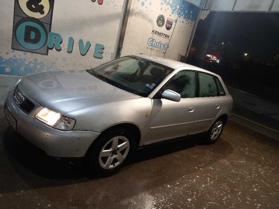 Ауди а3 90коня 2000г 1.9
