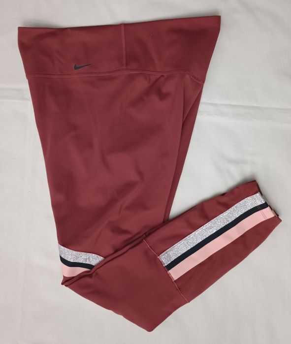 Nike DRI-FIT Icon Clash Leggings оригинален клин L Найк спорт фитнес