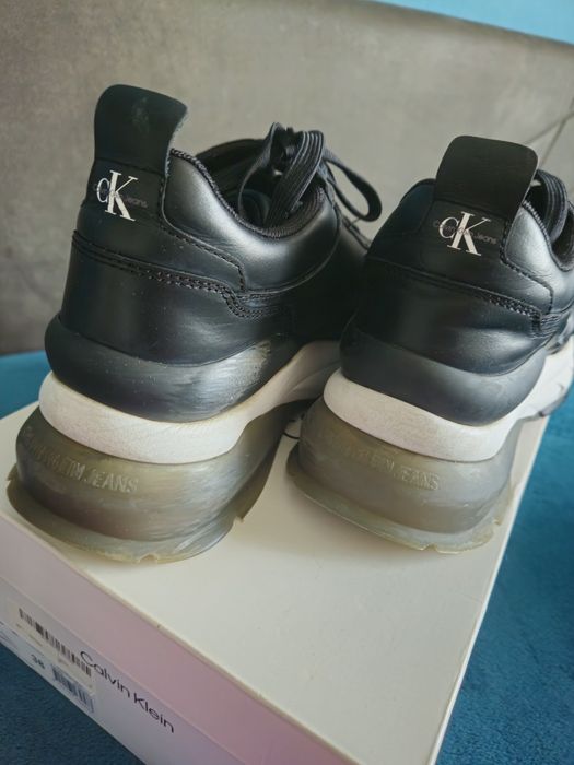Calvin Klein обувки/сникърси