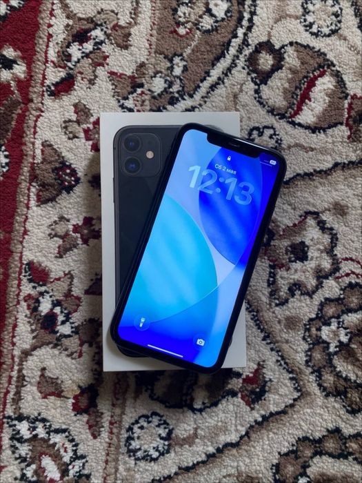 iPhone 11 128 pamit