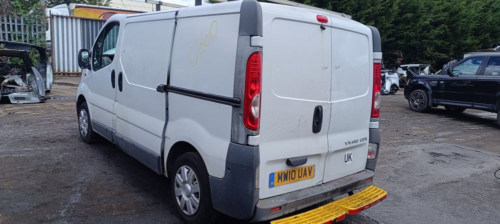 Dezmembrez Opel Vivaro (F7) [Fabr 2001-2013]