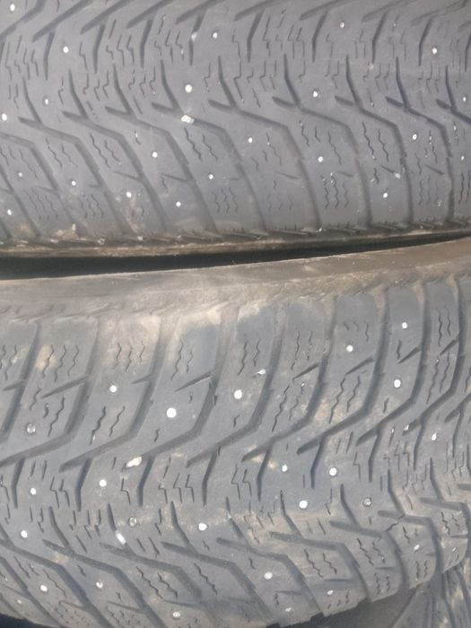 Продам шины летние и зимние