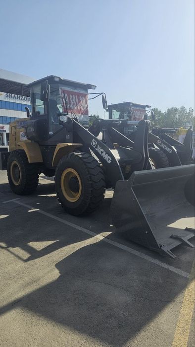 Погрузчик XCMG 1.8куб