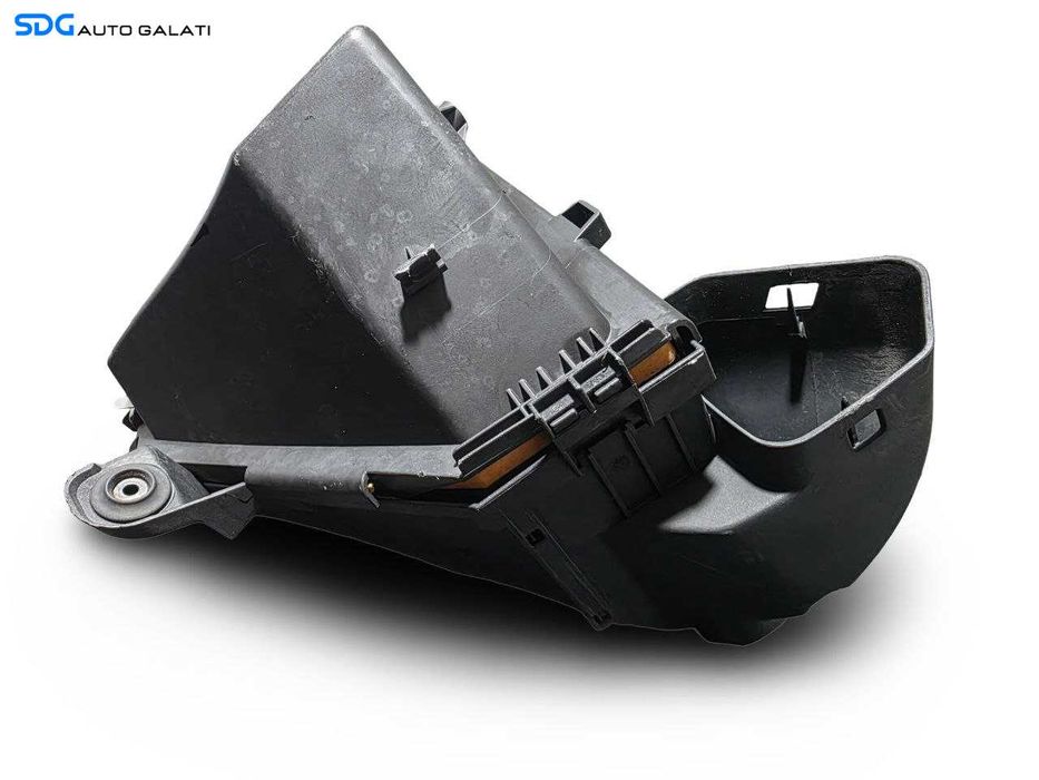 Carcasa Filtru Aer BMW Seria 1 E81 E82 E87 E88 2.0 Diesel N47 2007 - 2013 Cod 7797460, 7797460-07, 1371779746007 [N5448]
