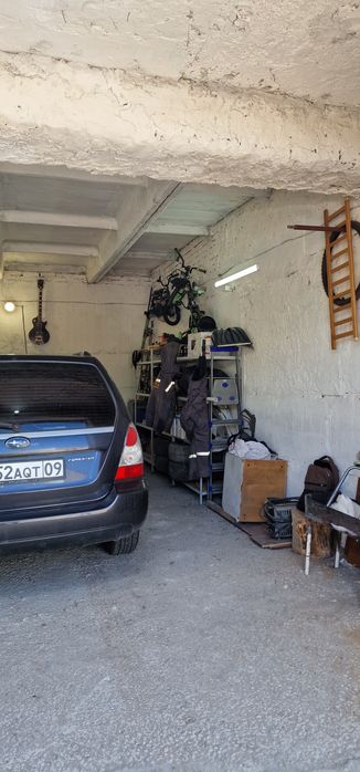 Продаётся гараж на 8 м-оне