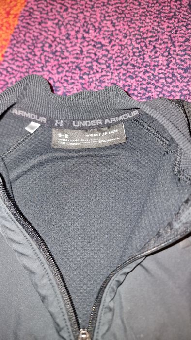 Детски горнища under armour и puma