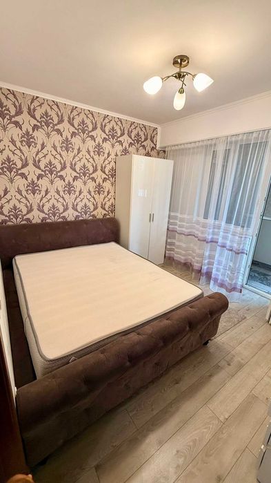 Apartament 2 camere, 60 mp, bloc nou 2018 – Parcare subterană inclusă 550 €/lună + garanție