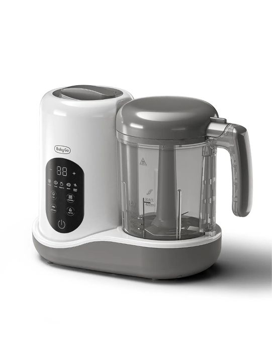 Пароварка блендер