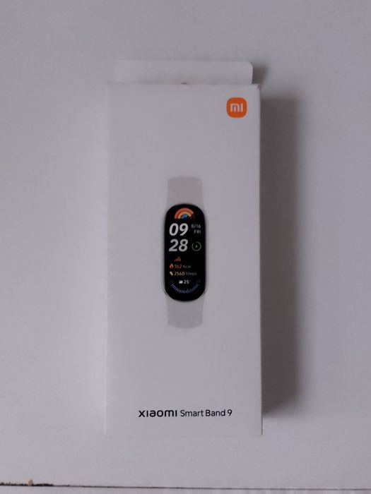 Фитнес-Браслет Mi band 9 белый