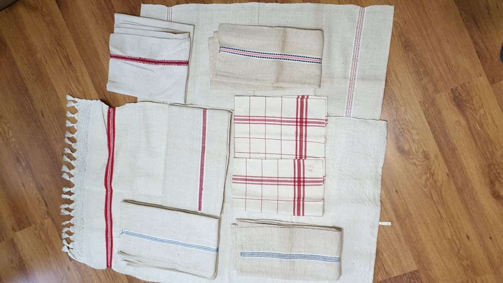 Vand tesuturi in razboi noi