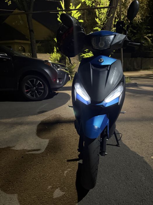 Продам PEDA GTS Sport 150