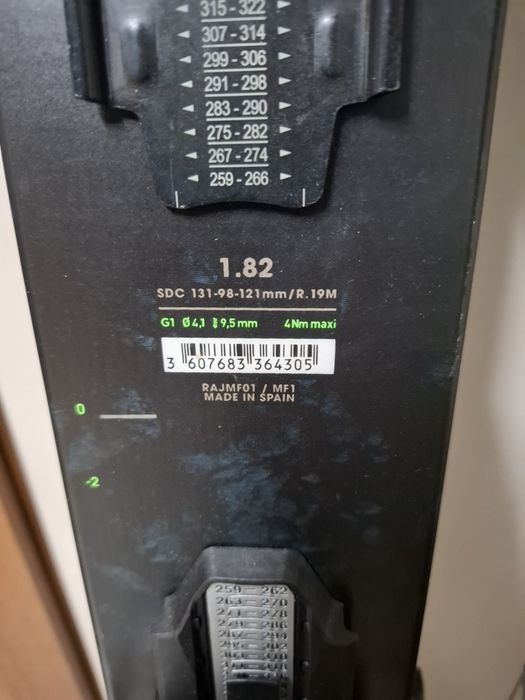 Нови ски Head, Stöckli, Rossignol, Dynastar all-mountain, freeride