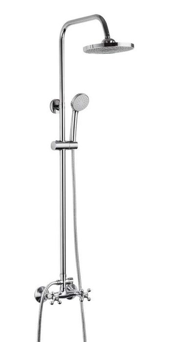 Душевая система в комплекте