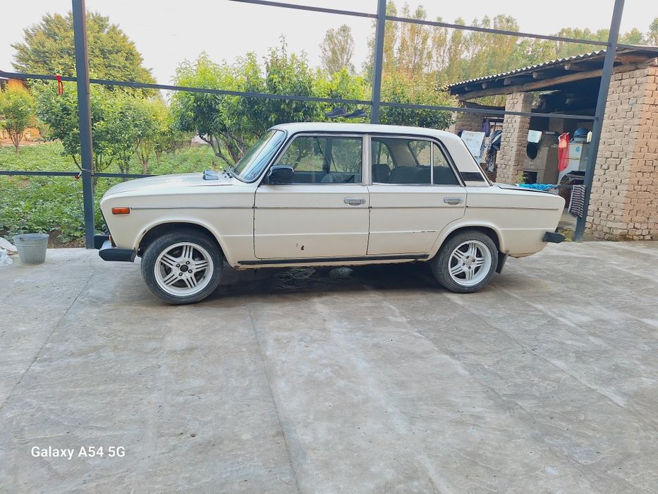 Vaz 2106 жигулый